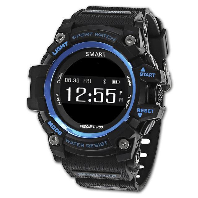 Relógio SmartWatch Zeblaze Muscle HR