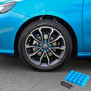 Tampa de Parafuso de Roda - Kit 20 Peças