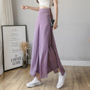 Calça Pantalona Feminina de Chiffon