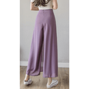 Calça Pantalona Feminina de Chiffon