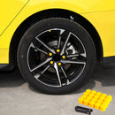 Tampa de Parafuso de Roda - Kit 20 Peças