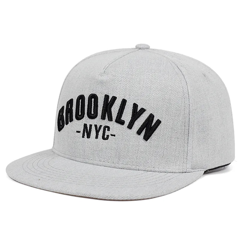 Boné Brooklyn Streetwear