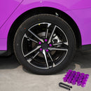 Tampa de Parafuso de Roda - Kit 20 Peças