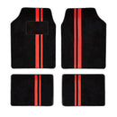 Tapetes Automotivos Universais - Kit 4 Peças