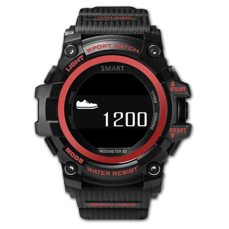 Relógio SmartWatch Zeblaze Muscle HR