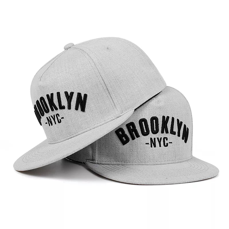 Boné Brooklyn Streetwear