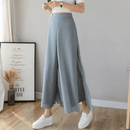 Calça Pantalona Feminina de Chiffon