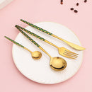 Jogo de Talheres Slim Natal