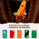 Abridor de Latas MultiFuncional