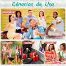 Abridor de Latas MultiFuncional