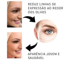 Adesivos SkinRenew™ são reutilizáveis ​​e econômicos, descontos custos com tratamentos caros.