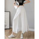 Calça Pantalona Feminina de Chiffon