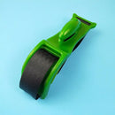 Ajustador na cor verde