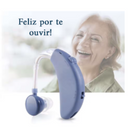 O aparelho que proporciona a alegria de ouvir! O que não tem preço! A verdadeira inclusão!