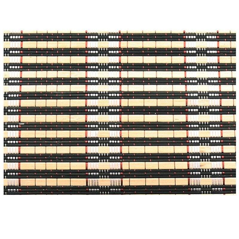 Close na estrutura interna do RelaxPad™ com base de bambu resistente.