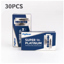 Caixa com 30 pcs de lâminas.