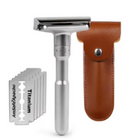 O requinte do estojo do Barbeador.