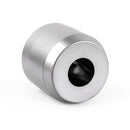 Supote deitado para mostra da abertura de encaixe do Barbeador.