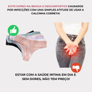 Evite os males para o corpo, fazendo a adequada higiene  e usando produtos perfeitos mais naturais.