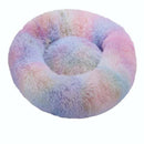 Com a Cama Nuvem você propicia o maior conforto para seu pet, devido a fabricação ser utilizado tecido super macio.