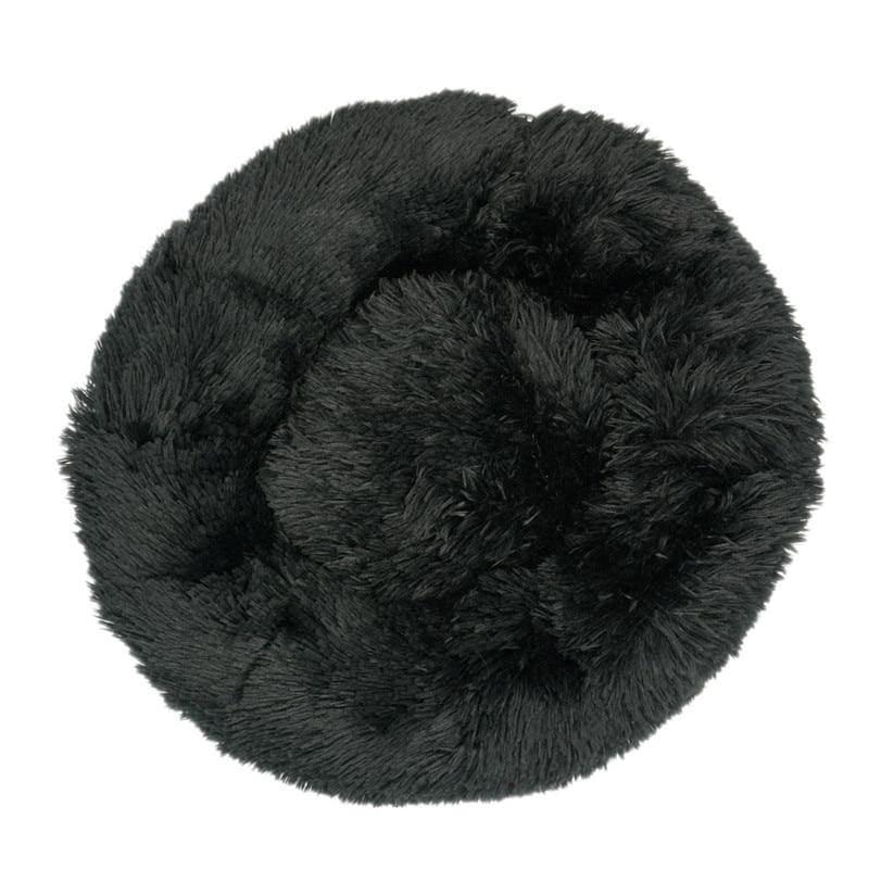 A Cama Nuvem na cor preta tem a sua elegância!