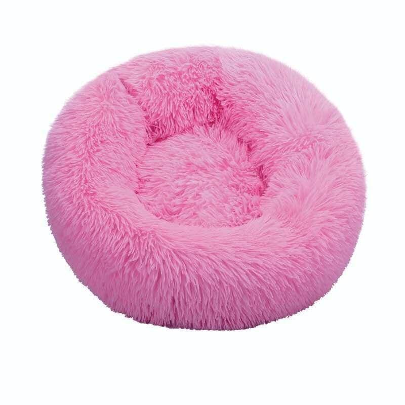 A Cama Nuvem na cor rosa mostra a modernidade!