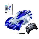 O carrinho de controle remoto que anda em qualquer inclinação!