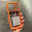 Case Duo Protect com suporte integrado para mesa, oferecendo praticidade e conforto no dia a dia.