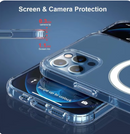 Case Duo Protect protegendo o iPhone contra riscos e desgastes do dia a dia, mantendo-o sempre novo.