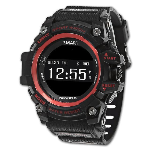 Relógio SmartWatch Zeblaze Muscle HR