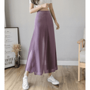 Calça Pantalona Feminina de Chiffon