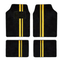 Tapetes Automotivos Universais - Kit 4 Peças