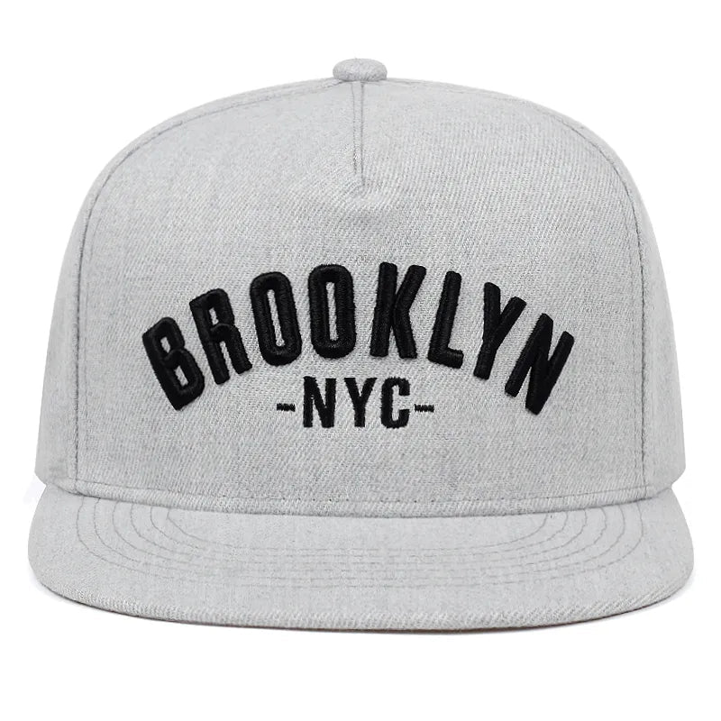 Boné Brooklyn Streetwear