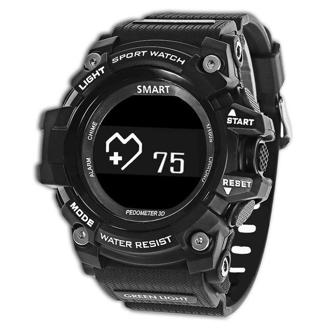 Relógio SmartWatch Zeblaze Muscle HR