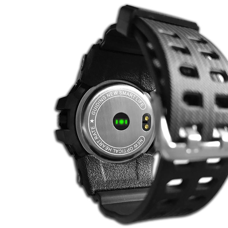 Relógio SmartWatch Zeblaze Muscle HR