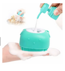 Fácil de limpar e armazenar, basta enxaguar em água corrente.