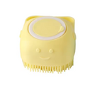 Remove sujeira profunda e excesso de oleosidade da pele do pet.