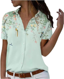 Camisa Casual Feminina Lary