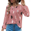 Blusa Casual Feminina de Tulipe