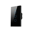 Interruptor Inteligente Wi-Fi adequado para ambientes úmidos, como banheiros.