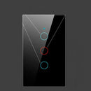 Interruptor Inteligente Wi-Fi funcionando com Alexa e Google Home.