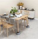 Pés Anti Vibração também podem ser usados ​​em geladeiras, sofás, mesas e outros móveis.