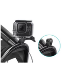 Máscara de Mergulho equipada com suporte para câmera de ação como GoPro