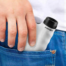 Microscópio Portátil de Mão para Crianças leve e compacto, ideal para levar em qualquer lugar.