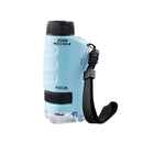 Possibilite a criança explorar o mundo microscópico com o Microscópio Portátil de Mão para Crianças.