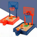 Mini Basquete Portátil desmontado, mostrando sua praticidade para armazenar e transportar facilmente.