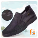 Conforto o dia inteiro: Sua palmilha macia e a estrutura que se ajusta aos seus pés fazem deste mocassim uma opção confortável durante todo o dia.