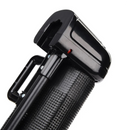 Portão de malha premium com material resistente, proporcionando segurança sem comprometer a visibilidade.