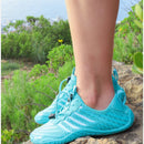 Uso ao ar livre propiciando segurança e contato próximo com a natureza.