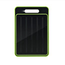 Tábua de Corte 4 em 1 com funções de corte, descongelamento rápido, amolador de facas e moedor de alho.